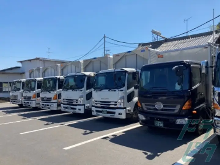 あんぜんタカラ物流株式会社のトラック求人　No.88606