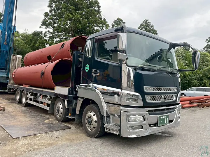 株式会社シマヅ重機のトラック求人　No.88702