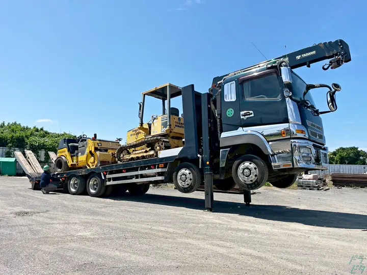 株式会社シマヅ重機のトラック求人　No.88705