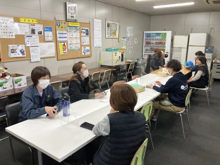 丸徳産業株式会社のトラック求人　No.88745