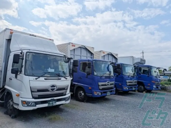 エア・ウォーター物流株式会社のトラック求人　No.88018