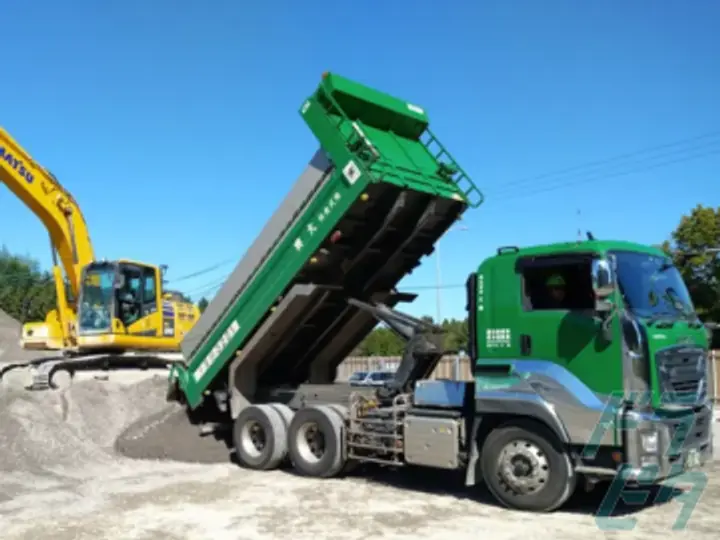 千葉県千葉市中央区浜野町のダンプドライバーの求人情報イメージ - 大興グループ 株式会社大興　千葉営業所 - No.80487-02