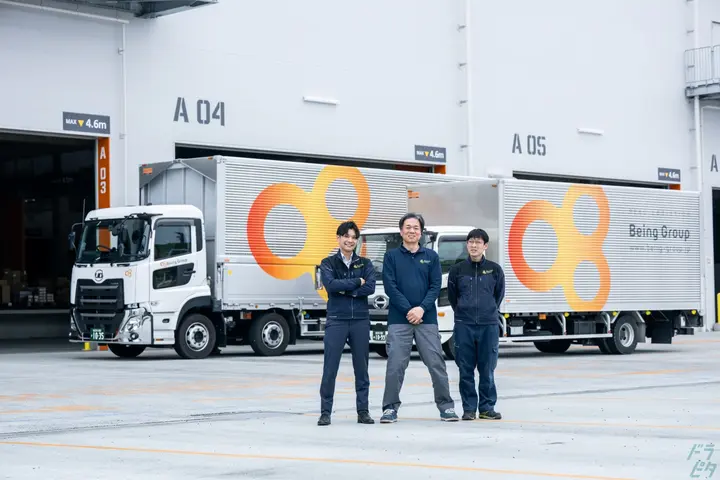 愛知県春日井市の大型トラックドライバーの求人情報イメージ - 株式会社コラビス 春日井センター - No.80525-01