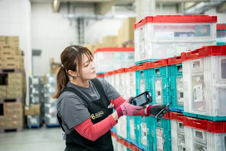 愛知県春日井市の倉庫作業員の求人情報イメージ - 株式会社コラビス 春日井センター - No.80527-01