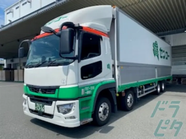 富士センコー運輸株式会社の転職情報　No.88802