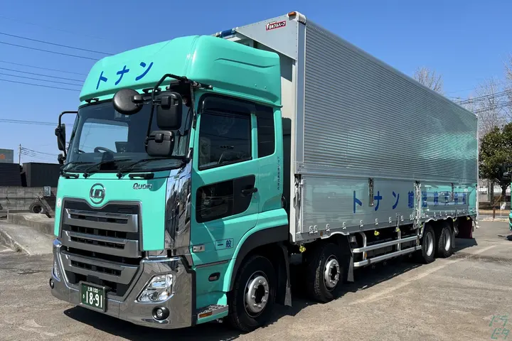 トナン輸送株式会社のドライバー求人情報　No.88882