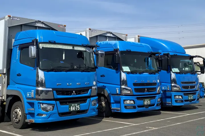 埼玉県所沢市の大型トラックドライバーの求人情報イメージ - 株式会社木下フレンド - No.80494-01