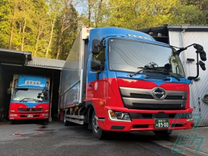 恵那貨物自動車運送株式会社のトラック求人　No.88997