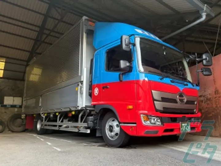 岐阜県の運転手求人　No.88997