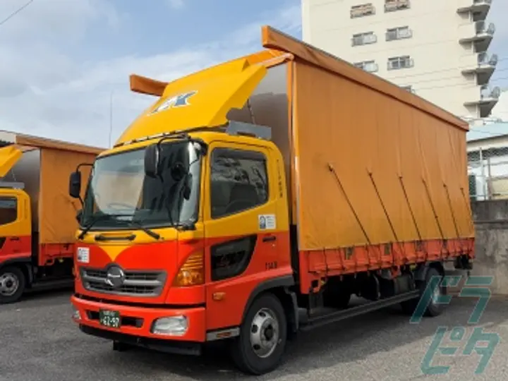 株式会社伊藤陸運のトラック求人　No.89005