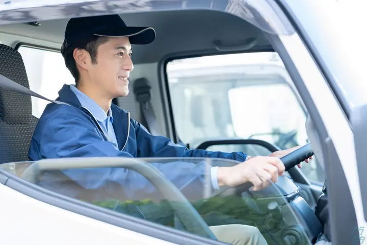 未経験から安定収入が実現！中型で叶う新しい生活