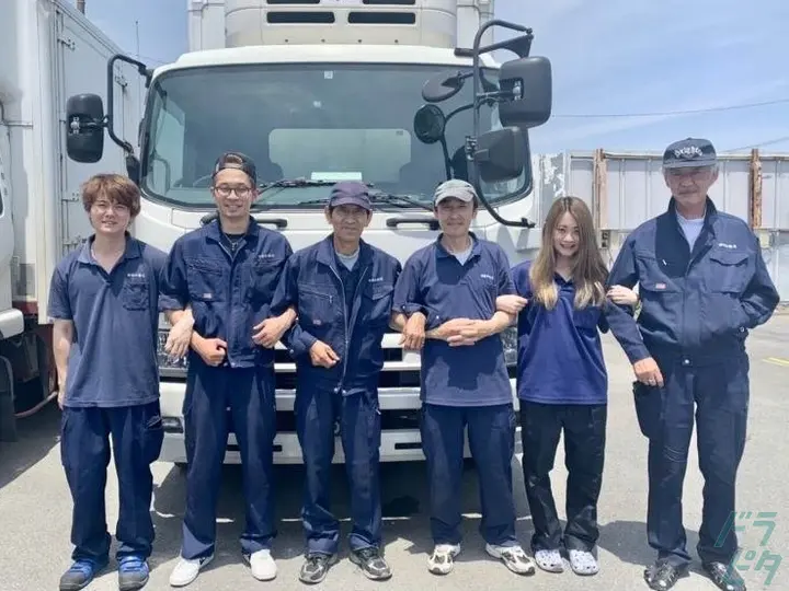 株式会社協和輸送のトラック求人　No.88898