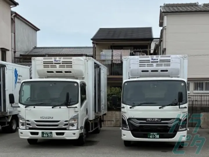 兵庫県の運転手求人　No.89077