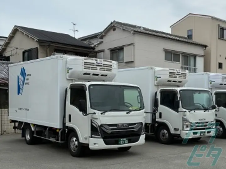 日本輸送サービス株式会社のトラック求人　No.89077