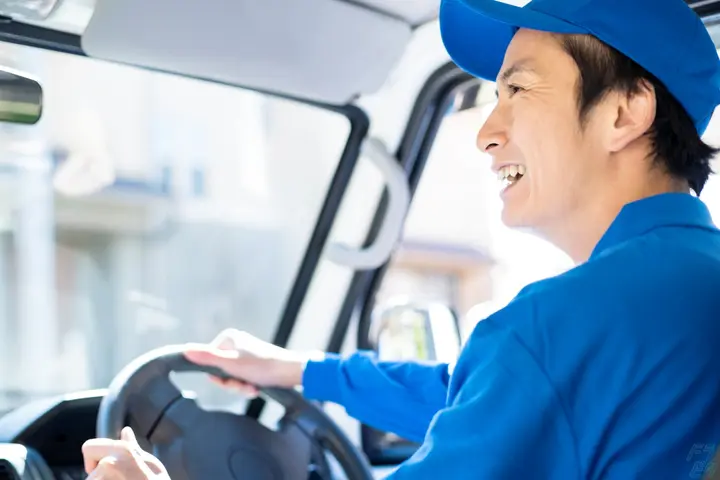 株式会社トラハコのドライバー求人情報　No.88949