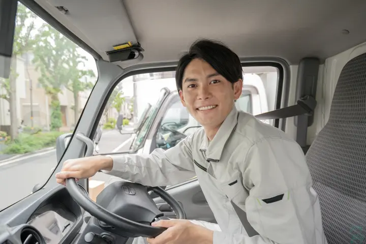 株式会社トラハコのドライバー求人情報　No.88952