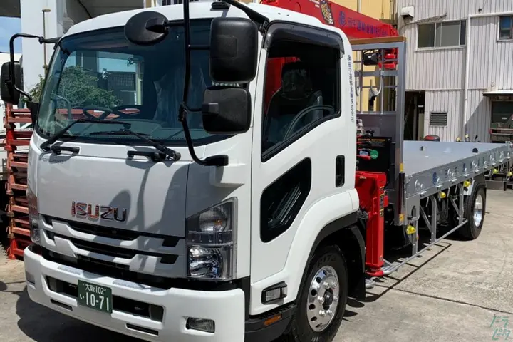 田中運輸倉庫株式会社のドライバー求人情報　No.89135