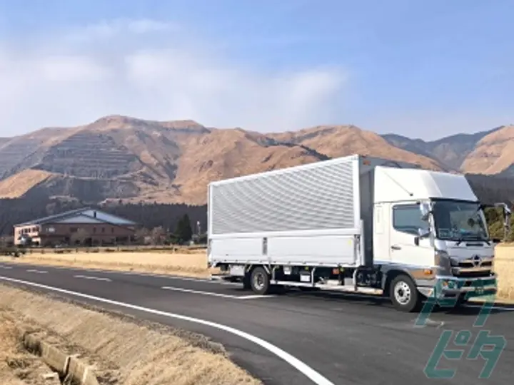 静岡県の運転手求人　No.89232