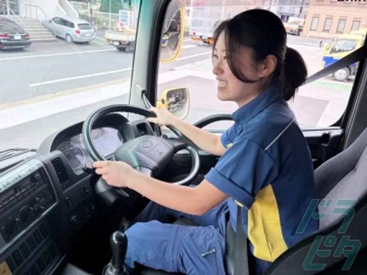 神奈川県愛甲郡愛川町の大型トラックドライバーの求人情報イメージ - 西濃東京エキスプレス株式会社 厚木営業所 - No.80811-02