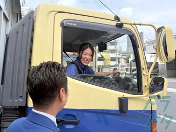 神奈川県愛甲郡愛川町の大型トラックドライバーの求人情報イメージ - 西濃東京エキスプレス株式会社 厚木営業所 - No.80811-03