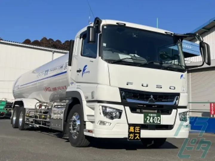 株式会社ファインエナジーのトラック求人　No.89085