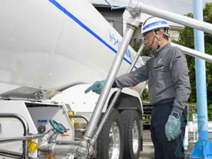 神奈川県の運転手求人　No.89085