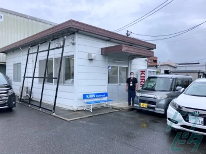 三重県桑名市の中型トラックドライバーの求人情報イメージ - 株式会社日新トランスポート 桑名ハブセンター - No.80932-02