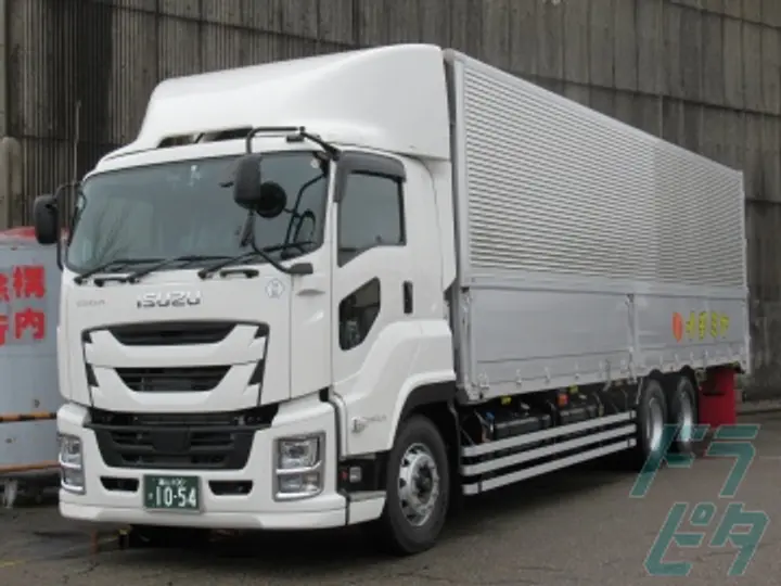 富山県の運転手求人　No.89136