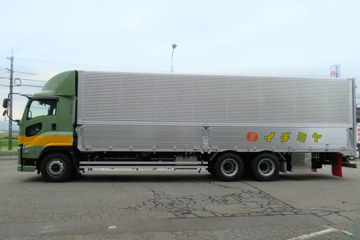 一宮運輸株式会社のドライバー求人情報　No.89136