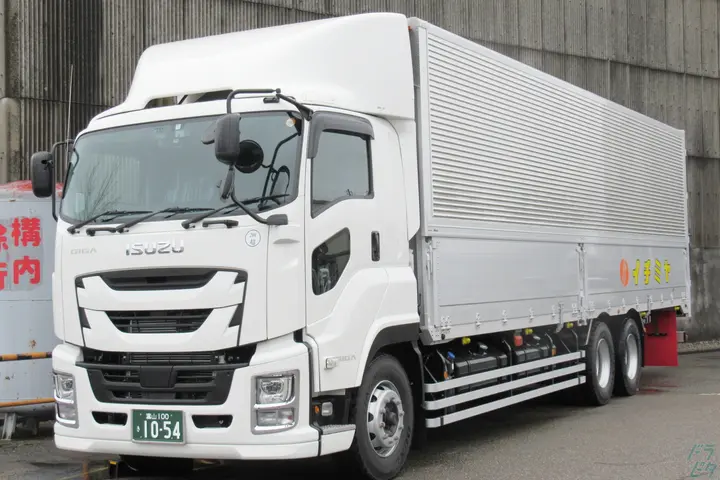 一宮運輸株式会社のドライバー求人情報　No.89251