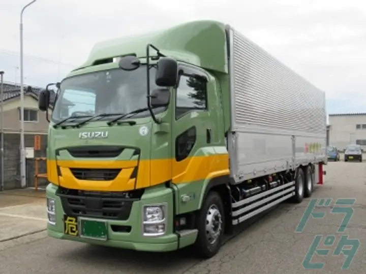 一宮運輸株式会社のトラック求人　No.89251