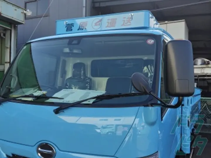 大阪府東大阪市の倉庫作業員の求人情報イメージ - 菅原運送株式会社 - No.80953-03