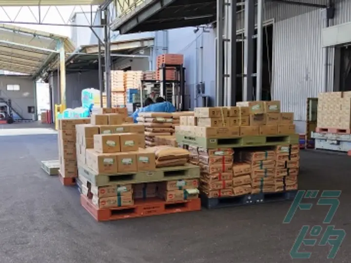 大阪府東大阪市の倉庫作業員の求人情報イメージ - 菅原運送株式会社 - No.80953-04