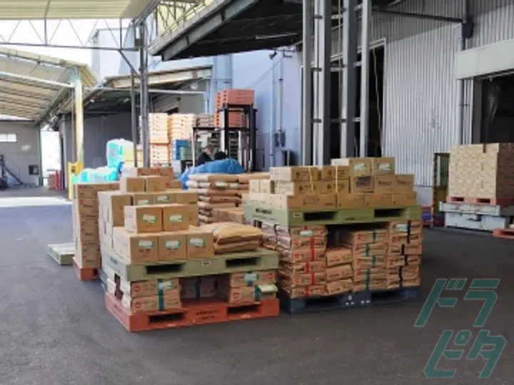 大阪府東大阪市の小型トラックドライバーの求人情報イメージ - 菅原運送株式会社 - No.80948-03