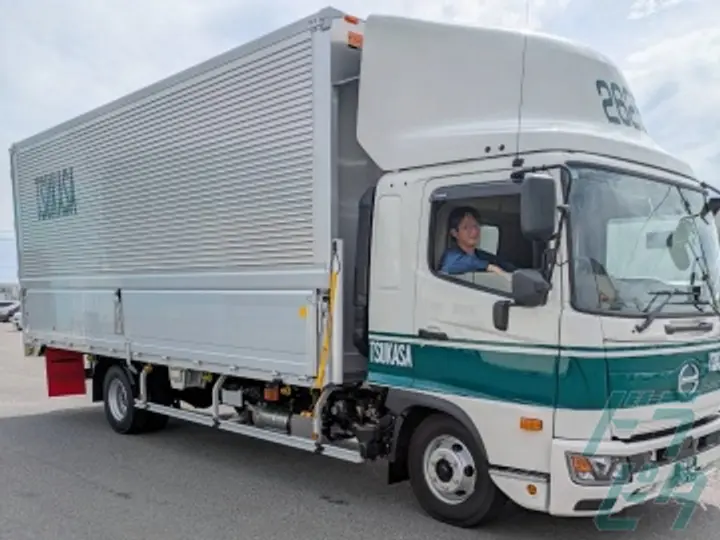 司関西株式会社　京都営業所のトラック求人　No.89064