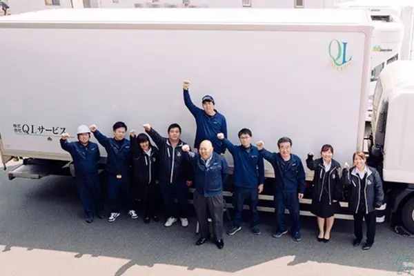 広島県福山市の中型トラックドライバーの求人情報イメージ - 株式会社QLサービス - No.82457-01