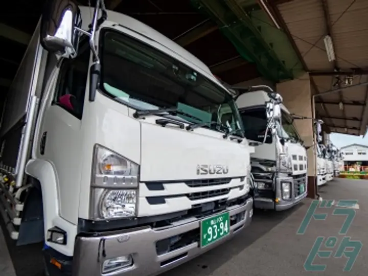 株式会社QLサービスのトラック求人　No.89307