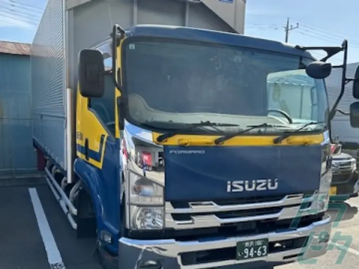 小泉運輸株式会社のトラック求人　No.89309