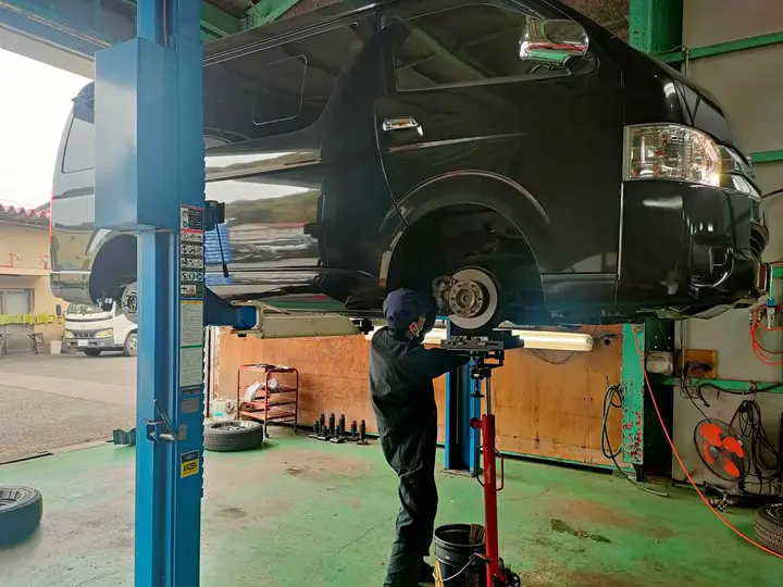 神奈川県横浜市神奈川区のその他の求人情報イメージ - サンコー車輌株式会社 本社 - No.80969-02