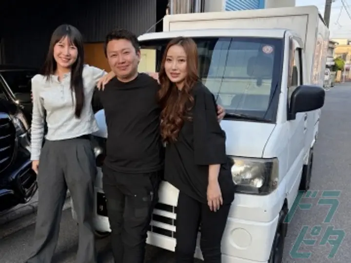 愛知県の運転手求人　No.88045