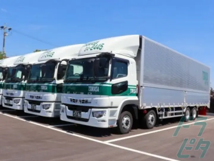 司関西株式会社　姫路西ロジセンターのトラック求人　No.89048