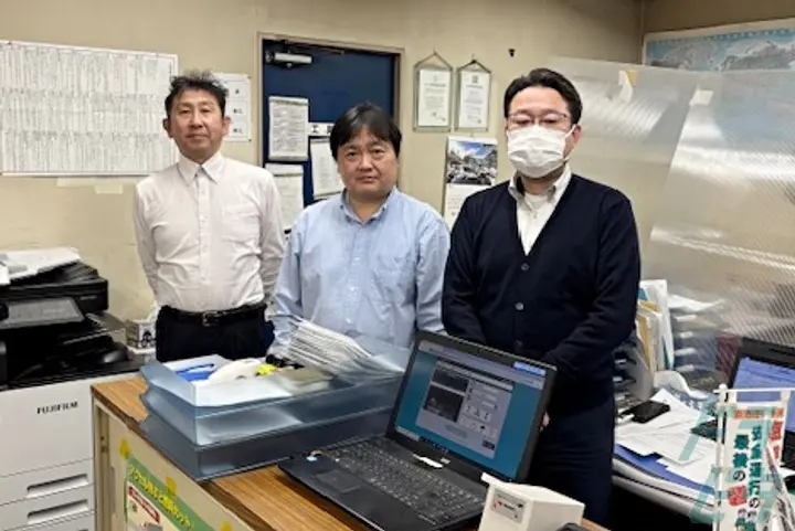 神奈川県横浜市中区の配車スタッフの求人情報イメージ - 板橋商事株式会社 - No.80959-01