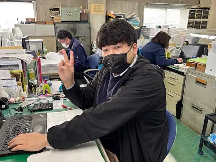 神奈川県横浜市中区の配車スタッフの求人情報イメージ - 板橋商事株式会社 - No.80959-02