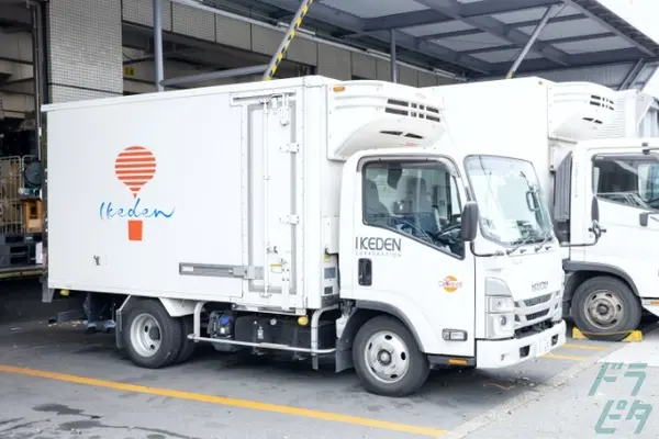 東京都大田区の小型トラックドライバーの求人情報イメージ - 池伝株式会社 - No.80994-01