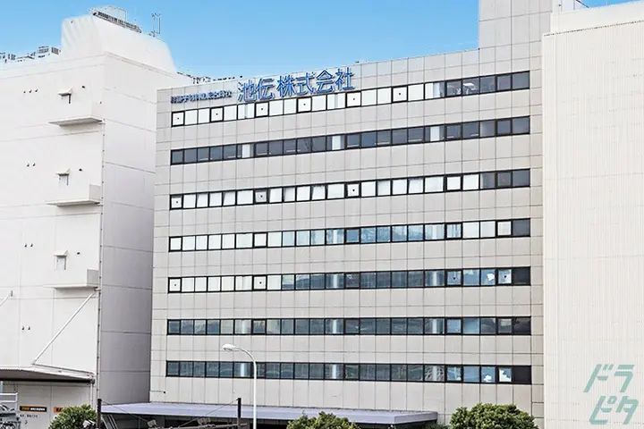 東京都大田区の小型トラックドライバーの求人情報イメージ - 池伝株式会社 - No.81001-01