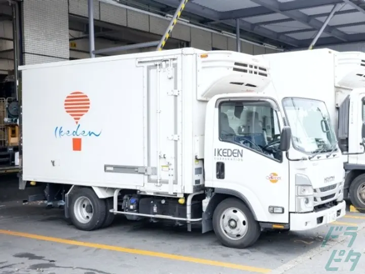 池伝株式会社のトラック求人　No.89344