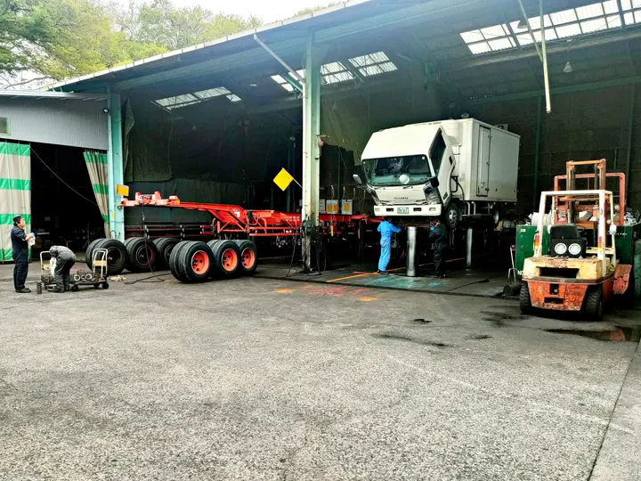 神奈川県横浜市神奈川区のその他の求人情報イメージ - サンコー車輌株式会社 本社 - No.80966-03