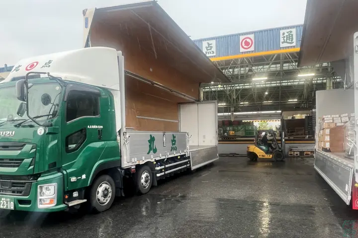 【配送は1日1件のみ★】日勤で月34万～の安定収入！