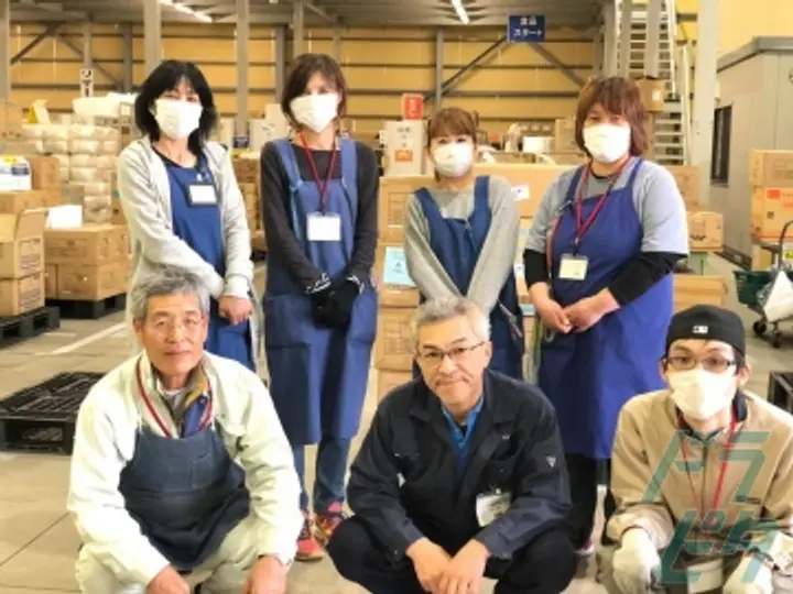 群馬県太田市の中型トラックドライバーの求人情報イメージ - 株式会社てんころるん （ロジスティクスワールド株式会社　太田センター） - No.81046-03