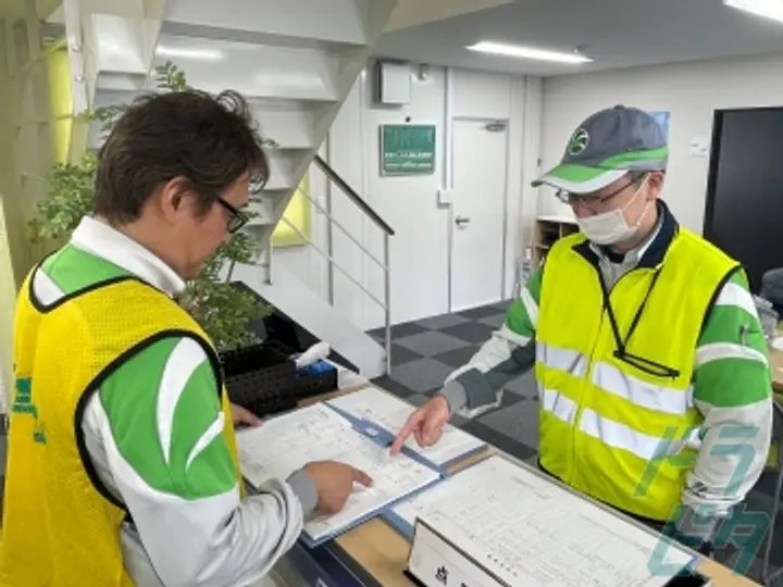 鴻池運輸株式会社　定温物流支店　常総営業所の転職情報　No.89255